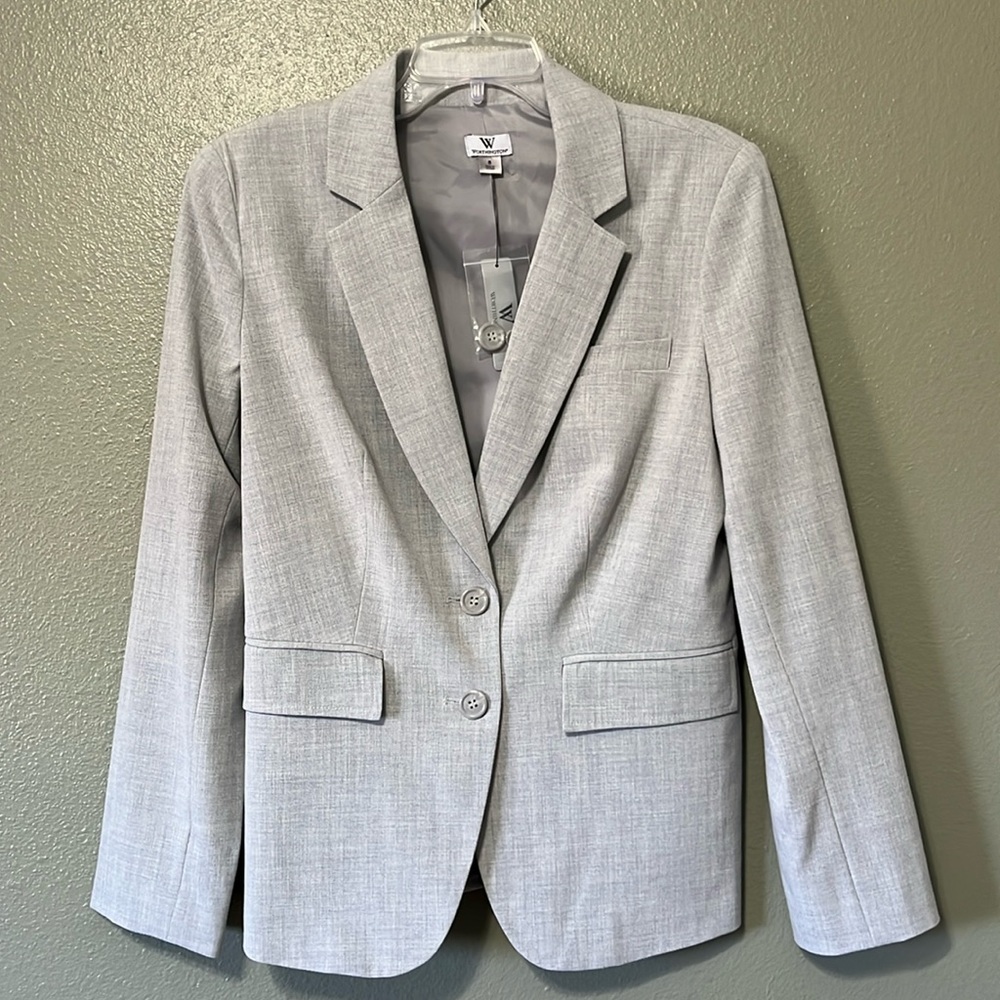 Worthington Suit Jacket
